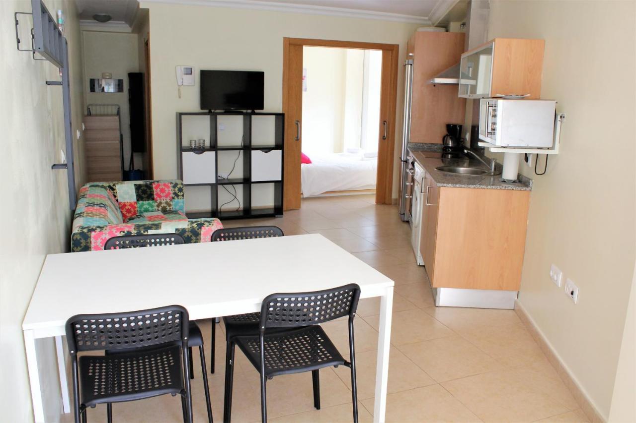 Apartamento Playa San Juan Exterior foto