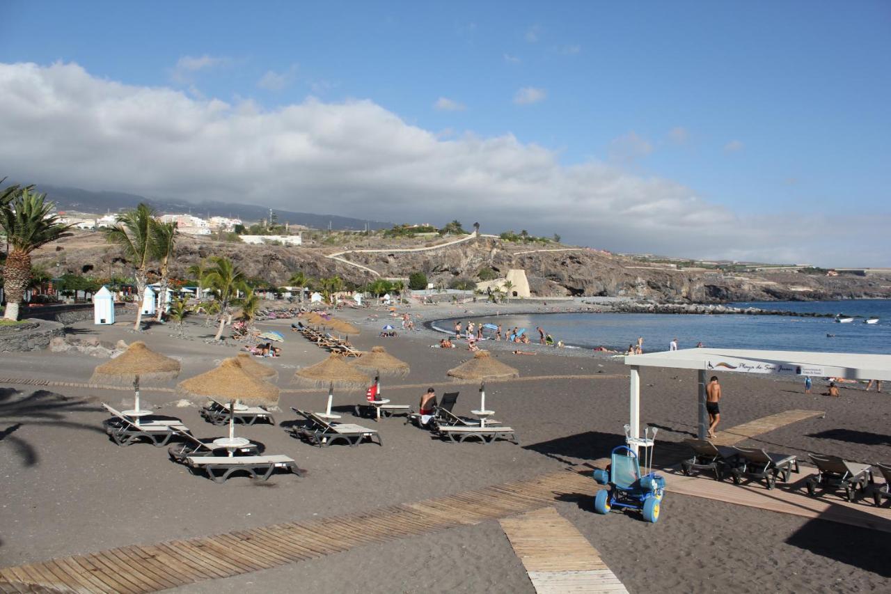 Apartamento Playa San Juan Exterior foto
